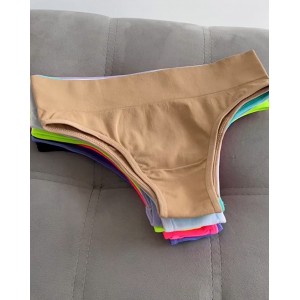 Multicolored Underwear