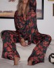 Loose Pajamas and Loungewear Set Loose Pajamas and Loungewear Set