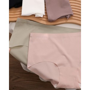 Seamless Anti-Bacterial Skin-Friendly Underwear