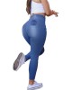High Stretch Skinny Lift Denim Jeans High Stretch Skinny Lift Denim Jeans