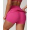 Anti-Exposure Fake Two-Piece Sports Mini Skirt