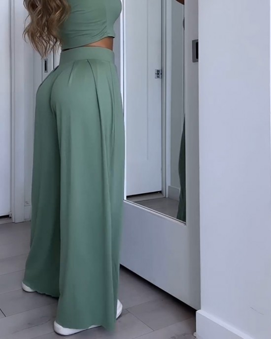 Loose Casual Pants Loose Casual Pants