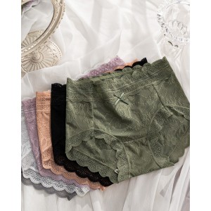 Silk Lace Underwear For Ladies