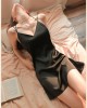 Ice Silk Suspender Nightdress