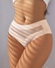 Mid-Waist Ice Silk Naked Invisible Underwear Mid-Waist Ice Silk Naked Invisible Underwear