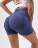 High Waist Abdominal Elastic Peach Hip Lifting Shorts High Waist Abdominal Elastic Peach Hip Lifting Shorts