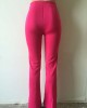 Stylish Slim Personality Double Breasted Flared Pants Stylish Slim Personality Double Breasted Flared Pants