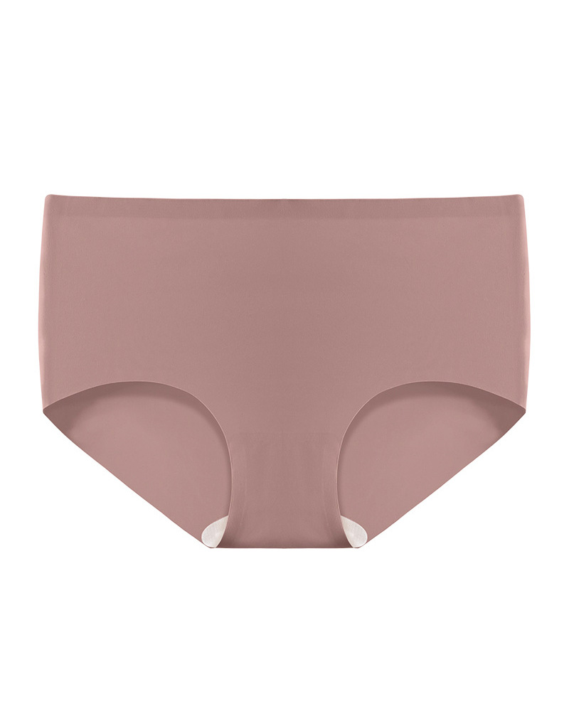 Seamless Anti-Bacterial Skin-Friendly Underwear Seamless Anti-Bacterial Skin-Friendly Underwear