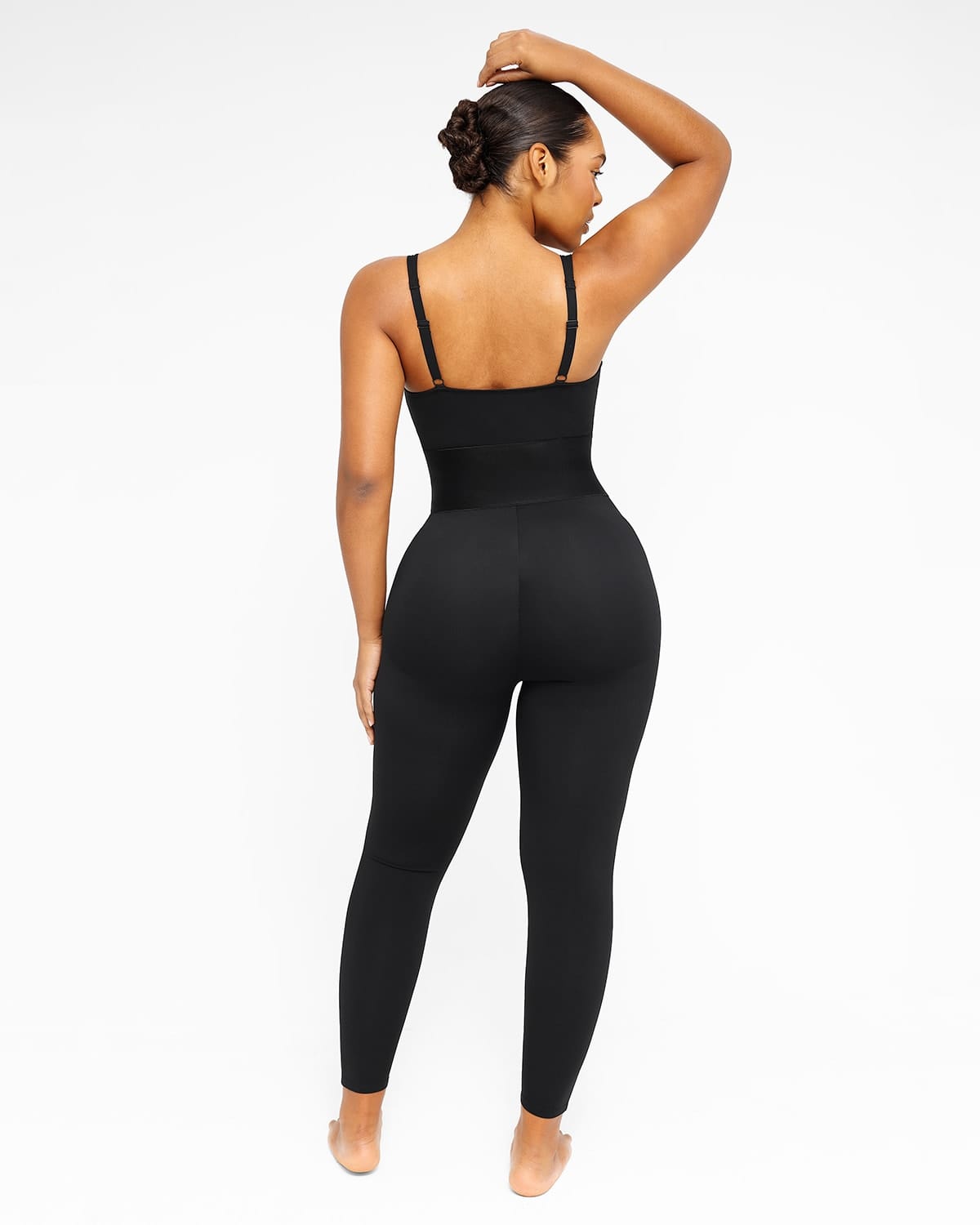 Waistband Shaping Jumpsuit Waistband Shaping Jumpsuit