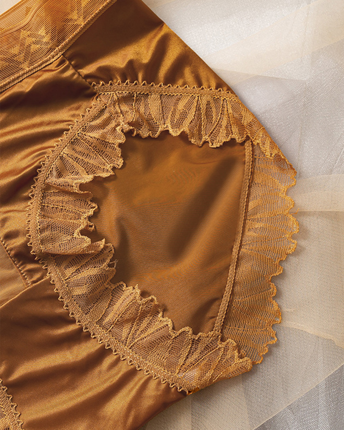 Premium Satin Underwear Premium Satin Underwear