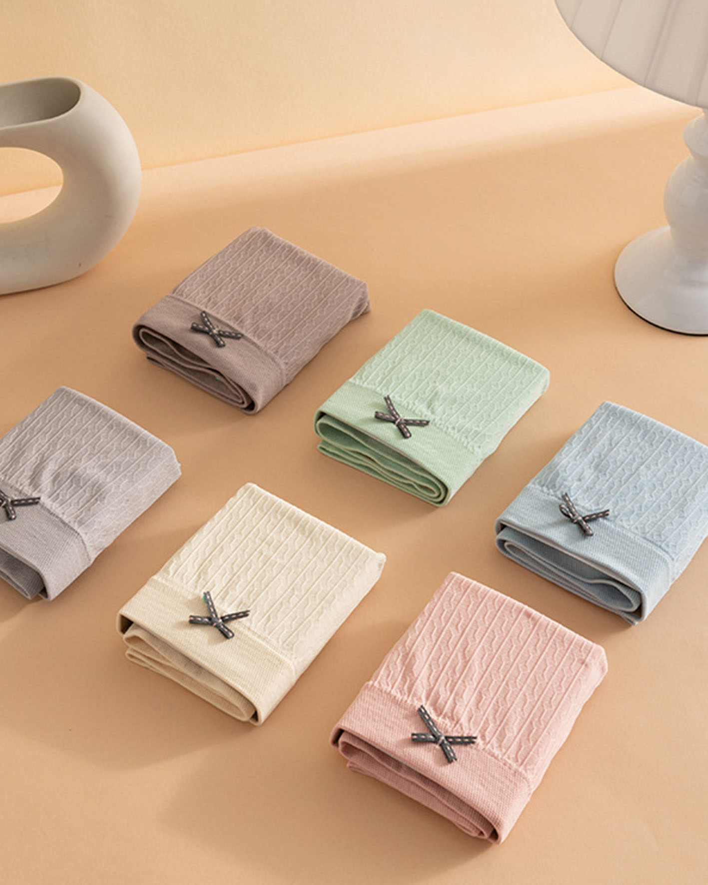 Seamless Graphene Antibacterial Underwear Seamless Graphene Antibacterial Underwear