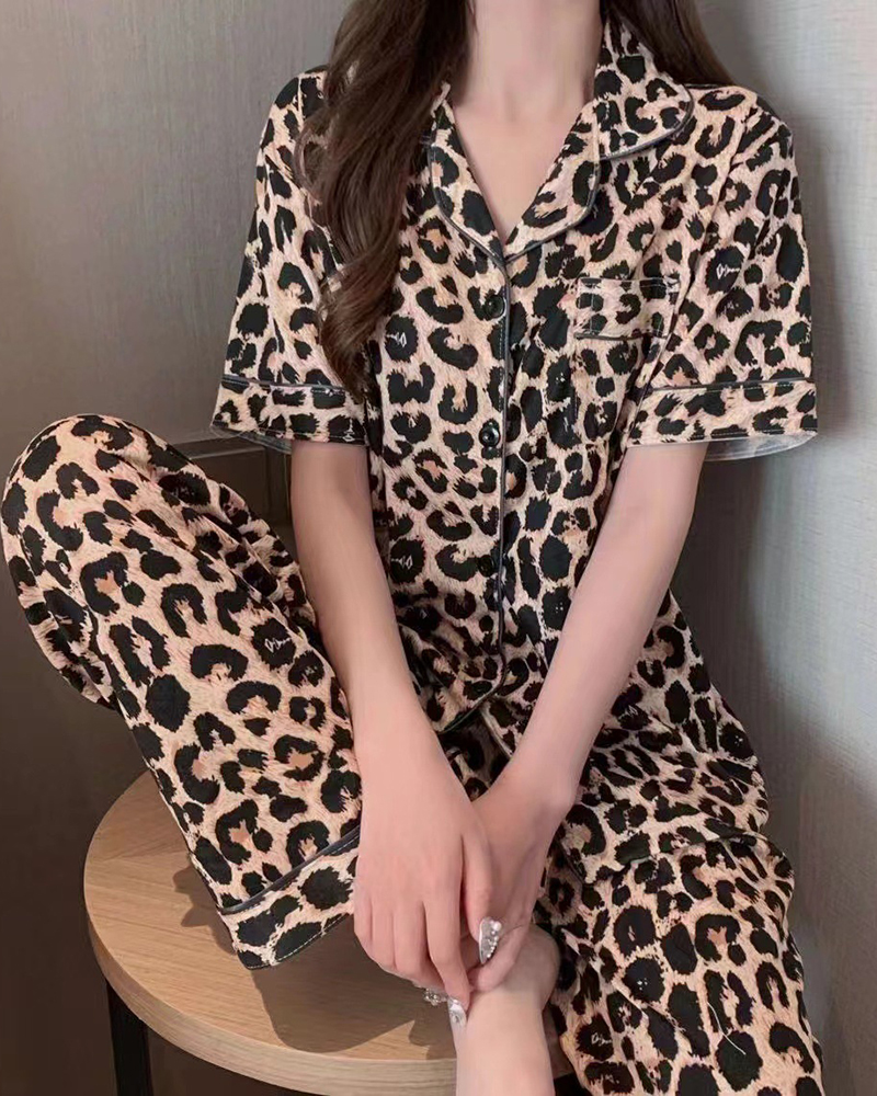 Graffiti Pajamas Long 2 pce Set Graffiti Pajamas Long 2 pce Set