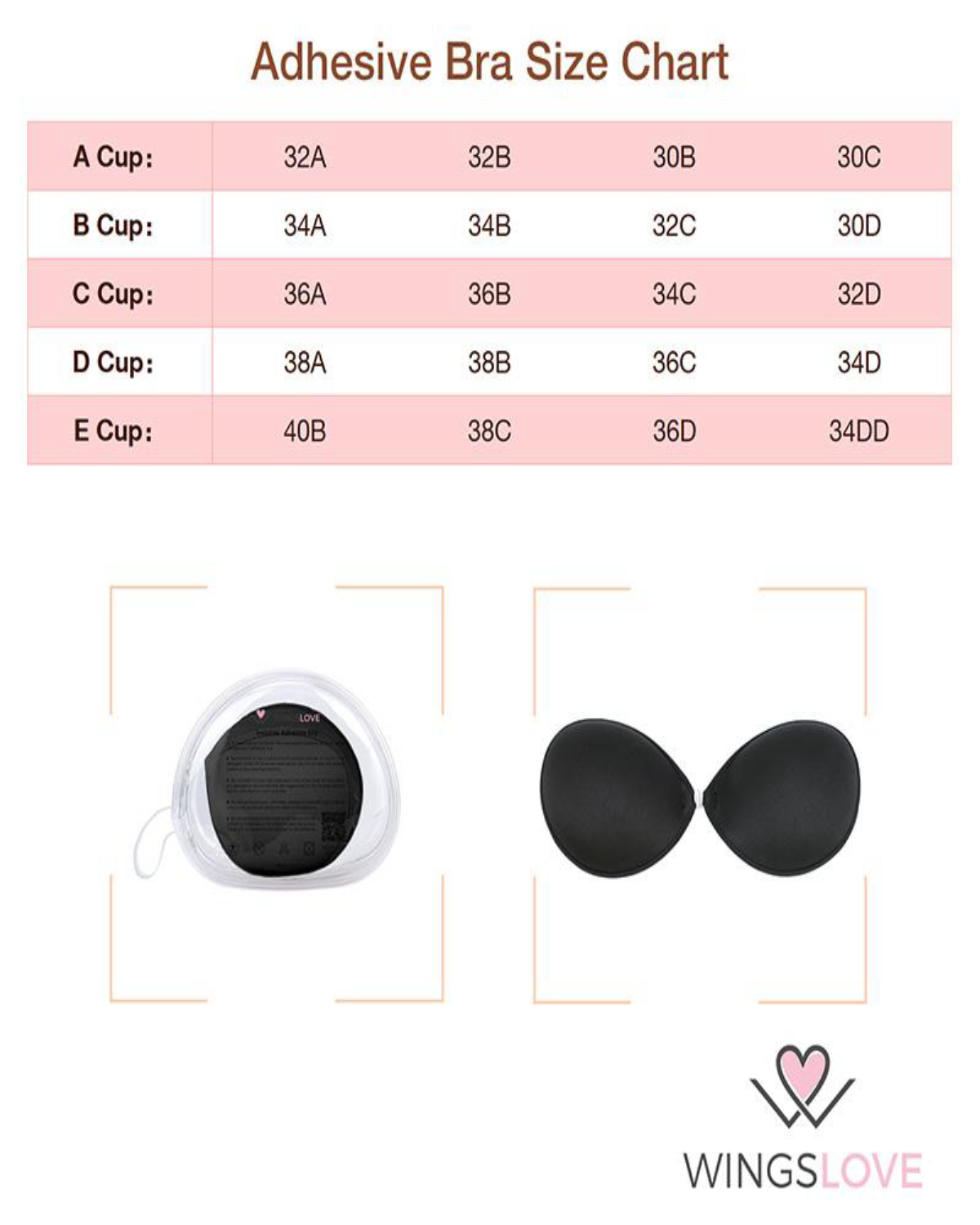 Adhesive Push-up Reusable Self Silicone Bra Adhesive Push-up Reusable Self Silicone Bra