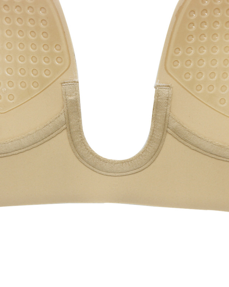 Deep U-Shaped One-Piece Bra Patch Deep U-Shaped One-Piece Bra Patch