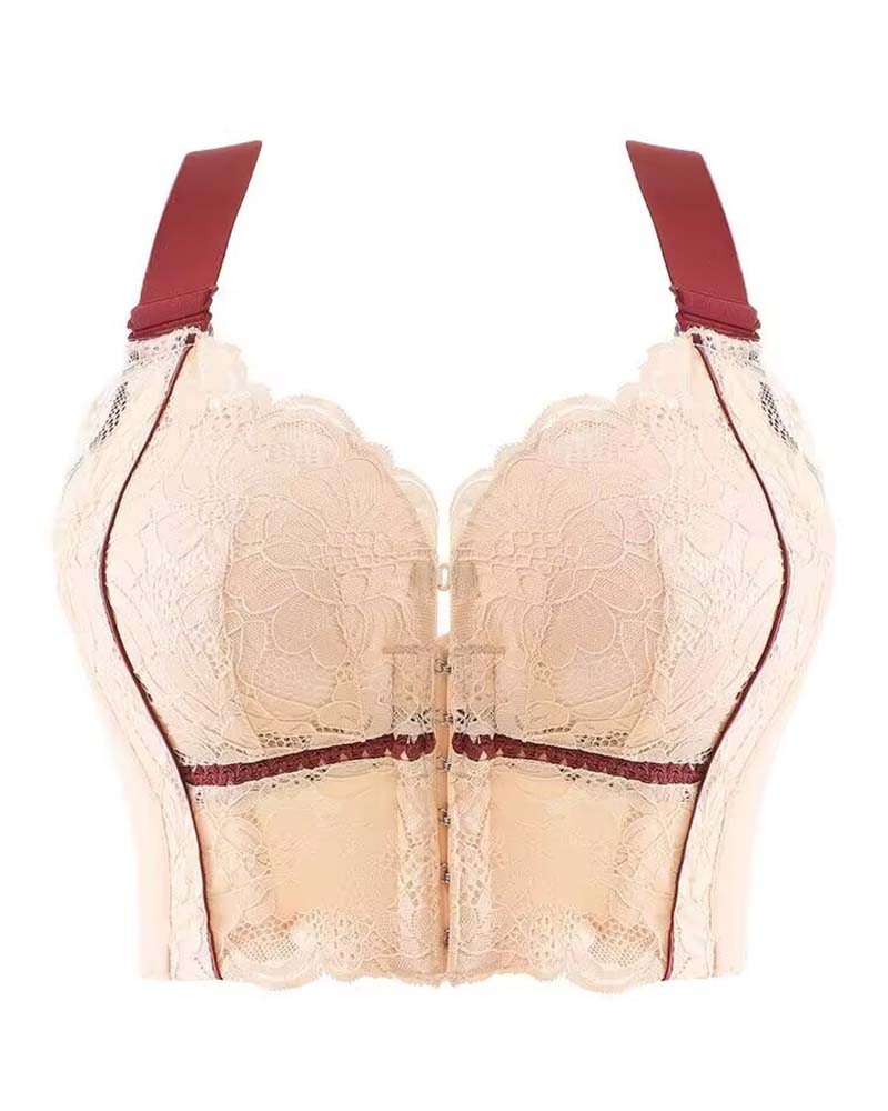 Adjustable Top Bra With Anti-Sagging Nipple Adjustable Top Bra With Anti-Sagging Nipple