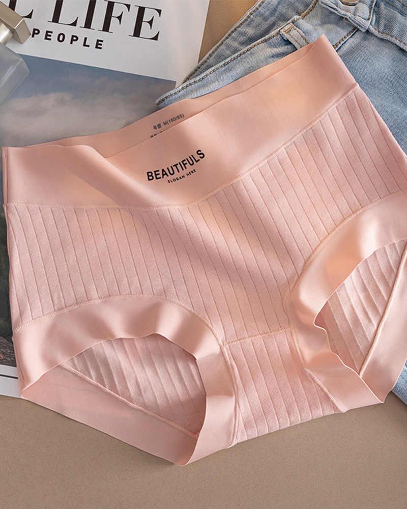 Pure Cotton Antibacterial Crotch Cotton Underwear Pure Cotton Antibacterial Crotch Cotton Underwear