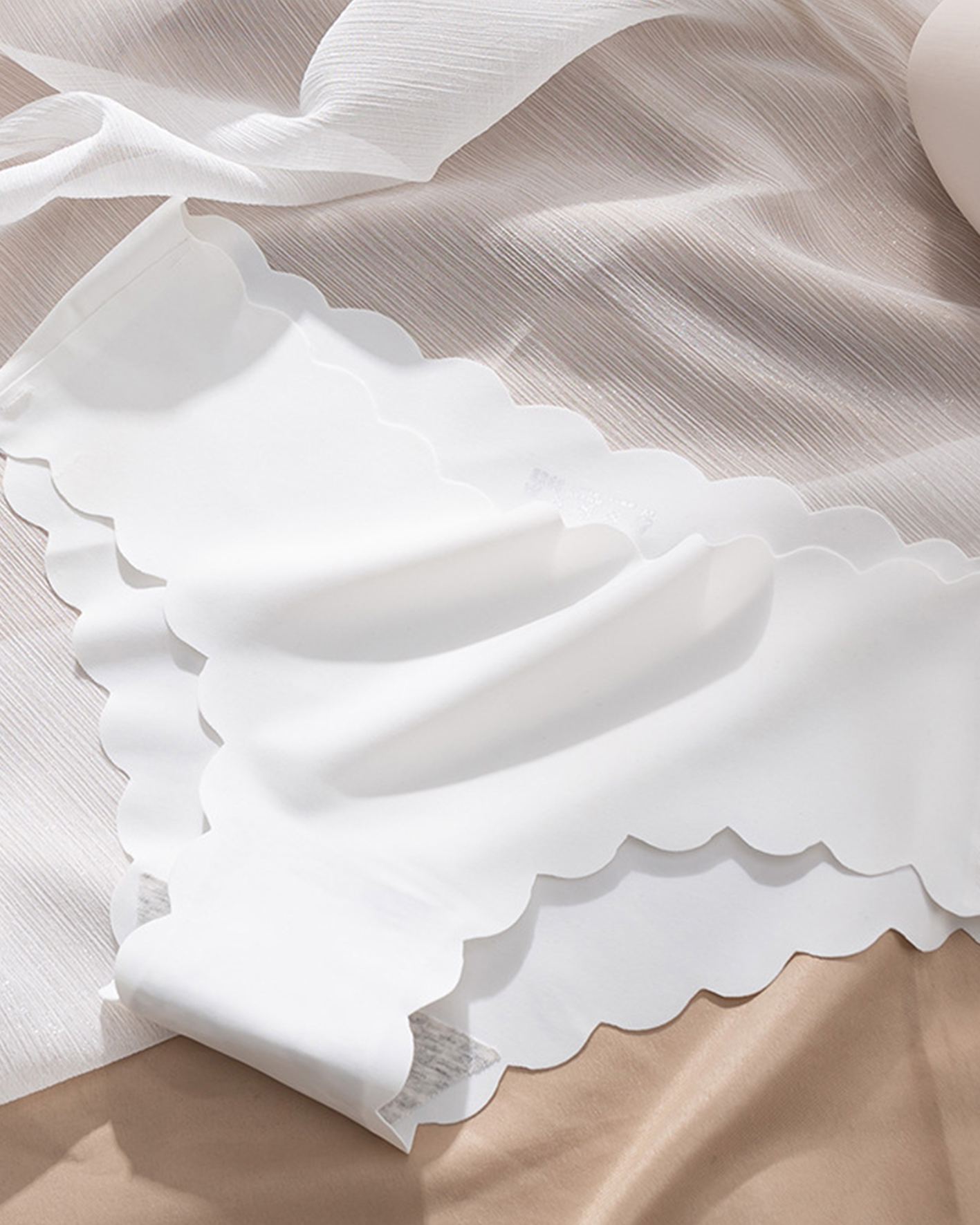 Ice Silk High Elastic Seamless Underwear Woman Ice Silk High Elastic Seamless Underwear Woman