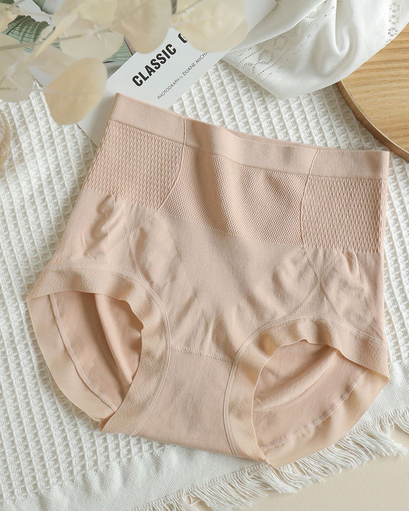 Seamless High Waist Tummy Control Briefs Seamless High Waist Tummy Control Briefs