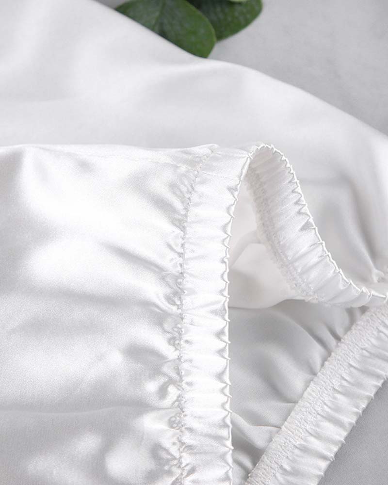 Ice Silk Feather Homewear Ice Silk Feather Homewear