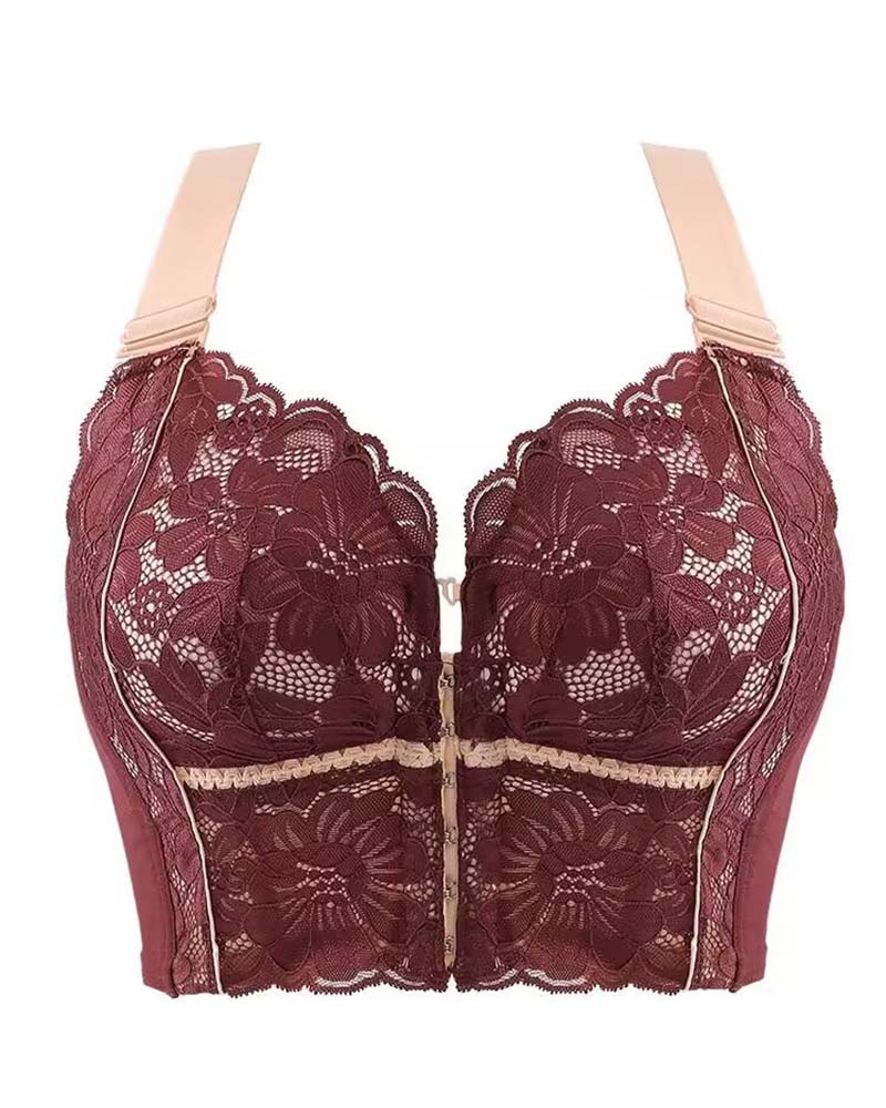 Adjustable Top Bra With Anti-Sagging Nipple Adjustable Top Bra With Anti-Sagging Nipple