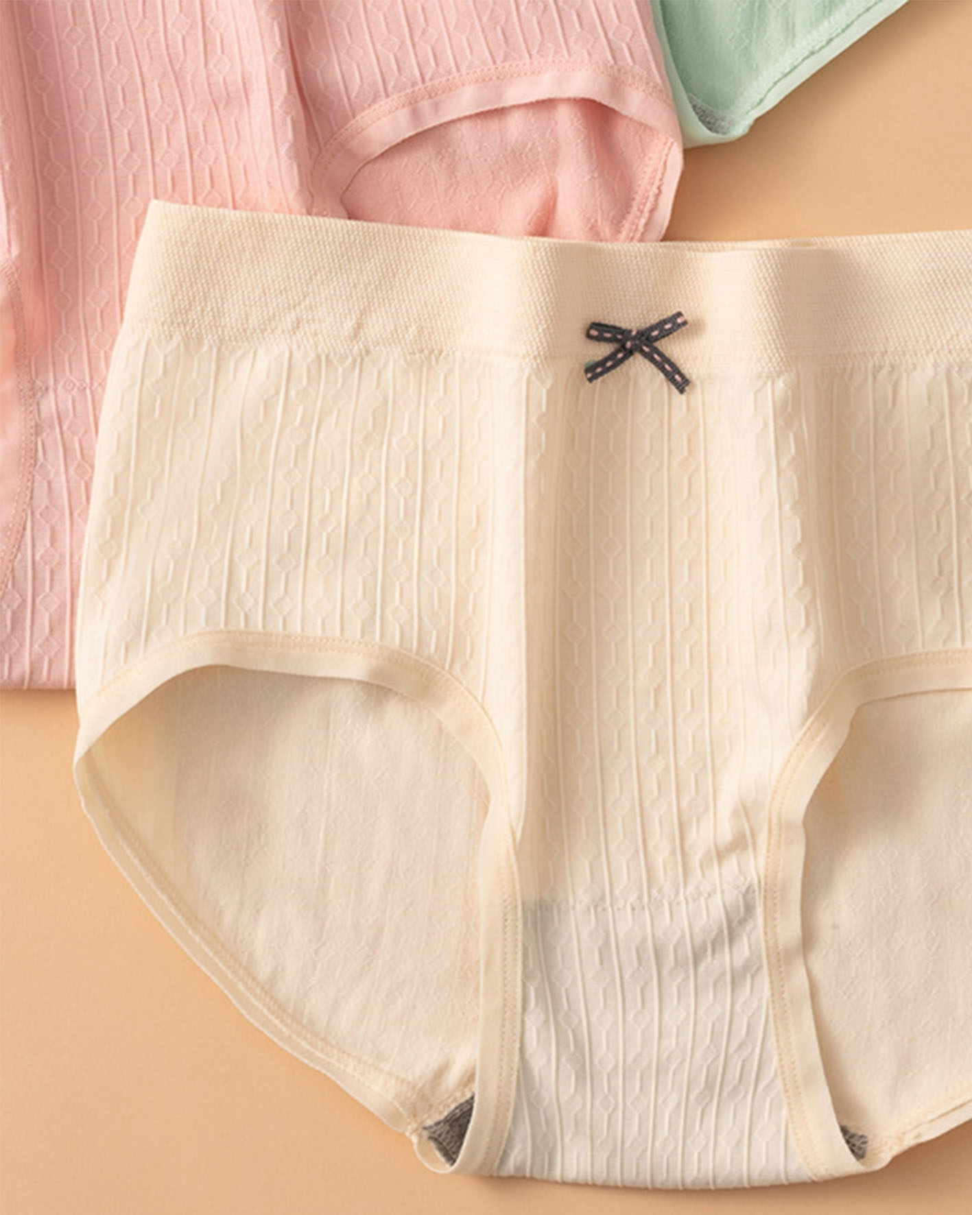 Seamless Graphene Antibacterial Underwear Seamless Graphene Antibacterial Underwear
