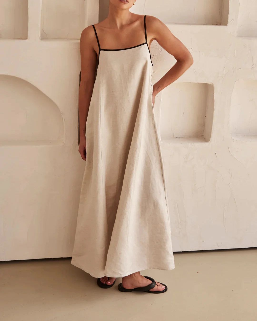 Summer Casual Fashion Nightdress Summer Casual Fashion Nightdress