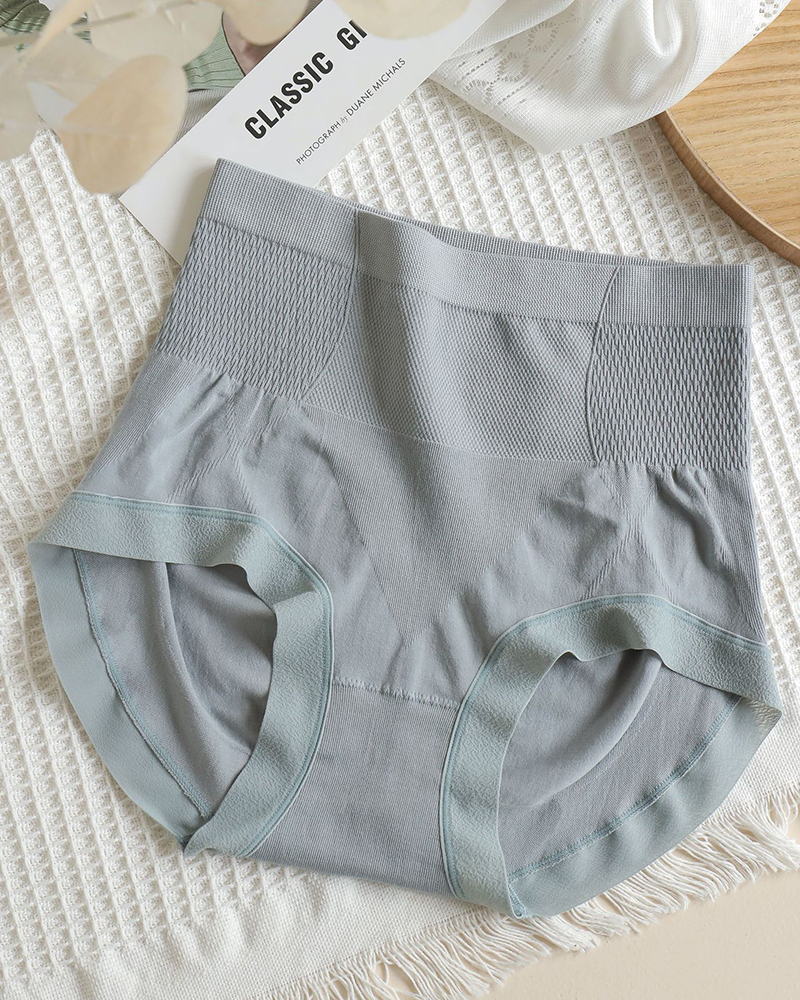 Seamless High Waist Tummy Control Briefs Seamless High Waist Tummy Control Briefs