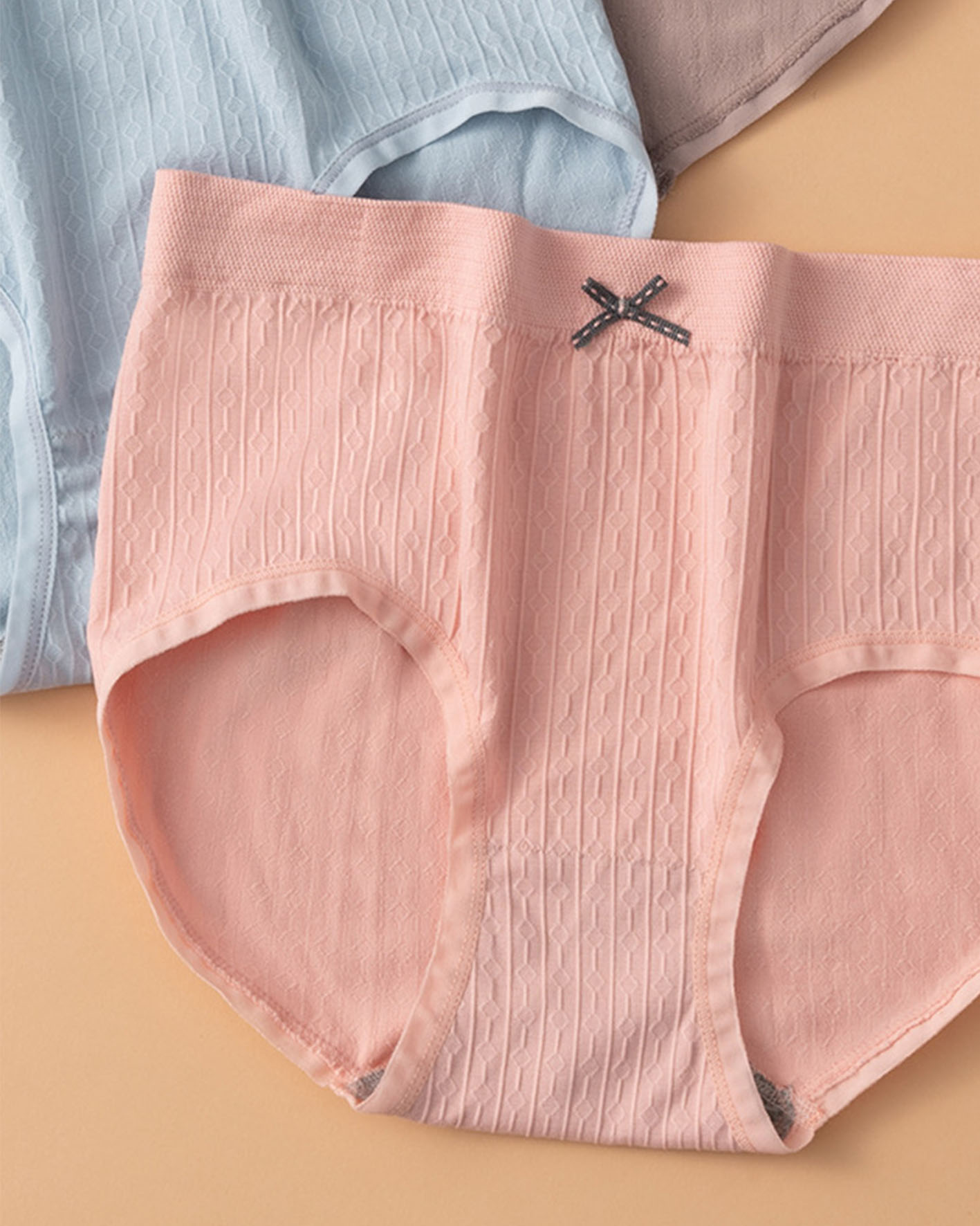Seamless Graphene Antibacterial Underwear Seamless Graphene Antibacterial Underwear