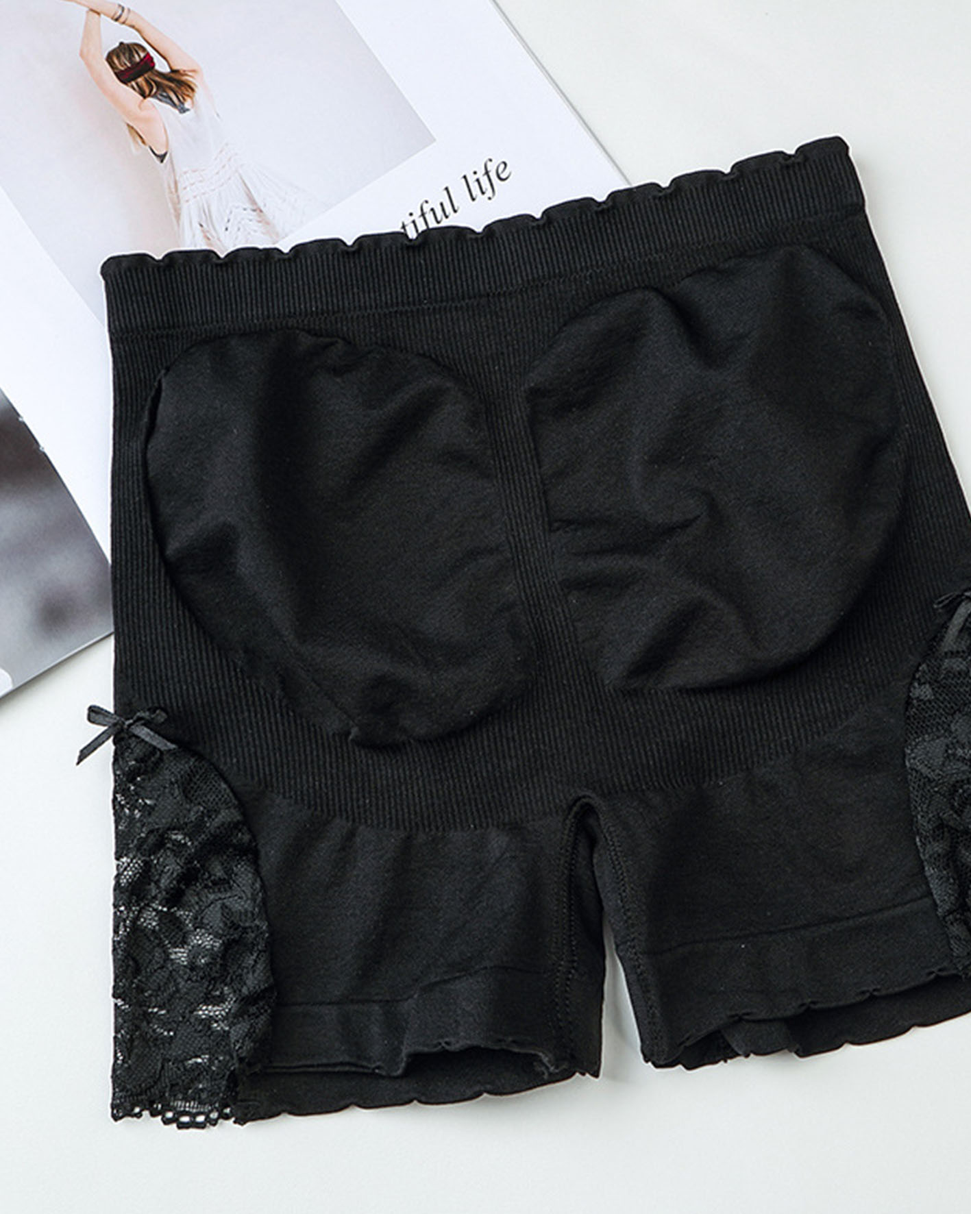Lace Safety Pants Women Wear Leggings Lace Safety Pants Women Wear Leggings