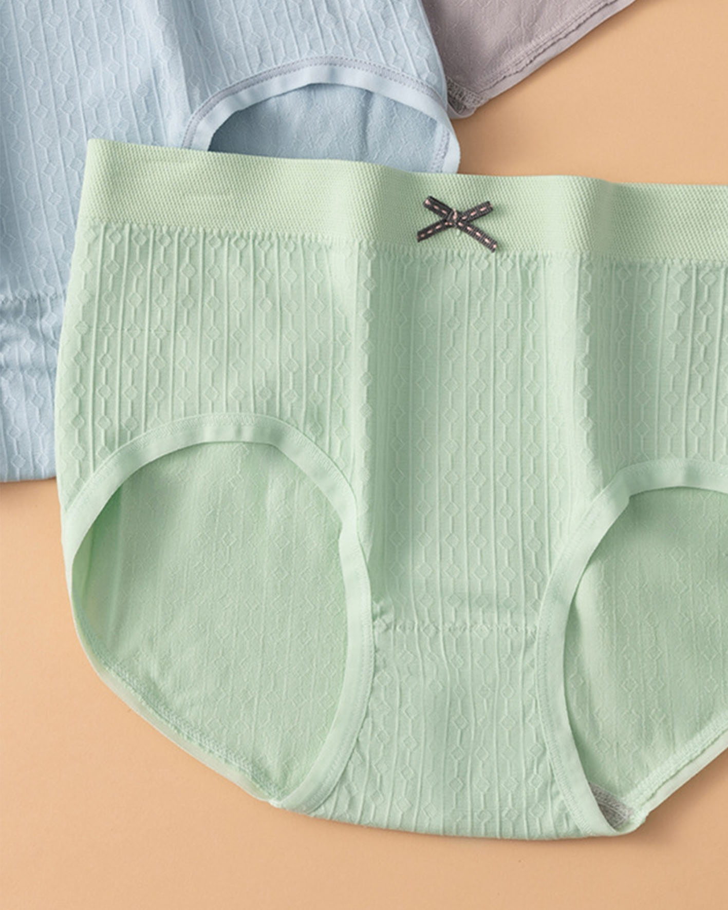 Seamless Graphene Antibacterial Underwear Seamless Graphene Antibacterial Underwear
