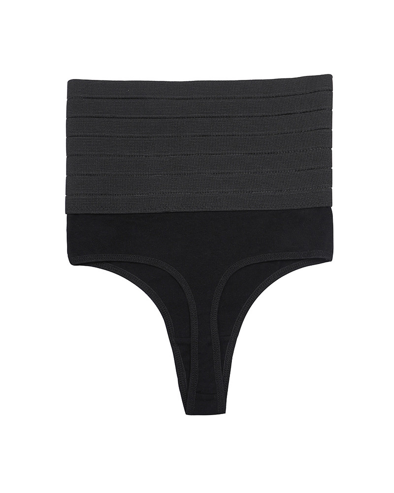 High-Waisted Thong High-Waisted Thong