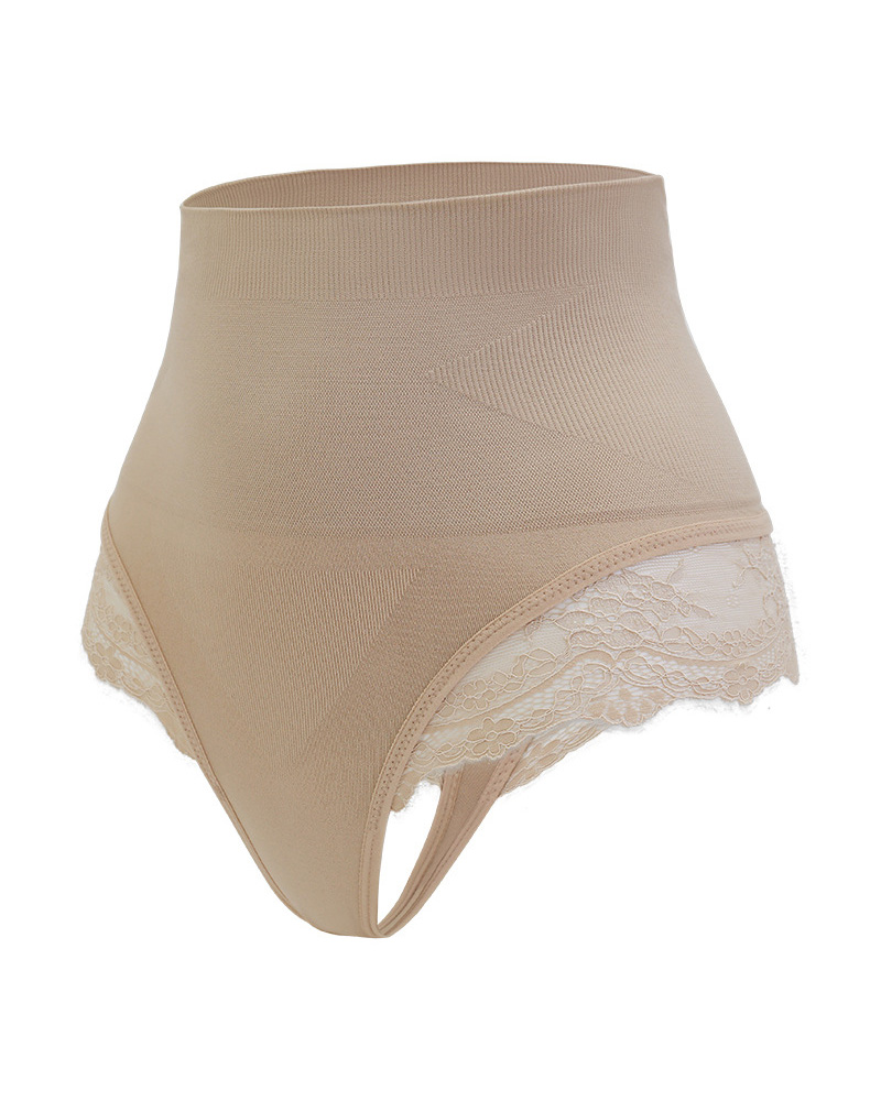 Women Body Shaper Tummy Control Shapewear High Waisted Slimming Panties Seamless Butt Lifter Lace Underwear Women Body Shaper Tummy Control Shapewear High Waisted Slimming Panties Seamless Butt Lifter Lace Underwear