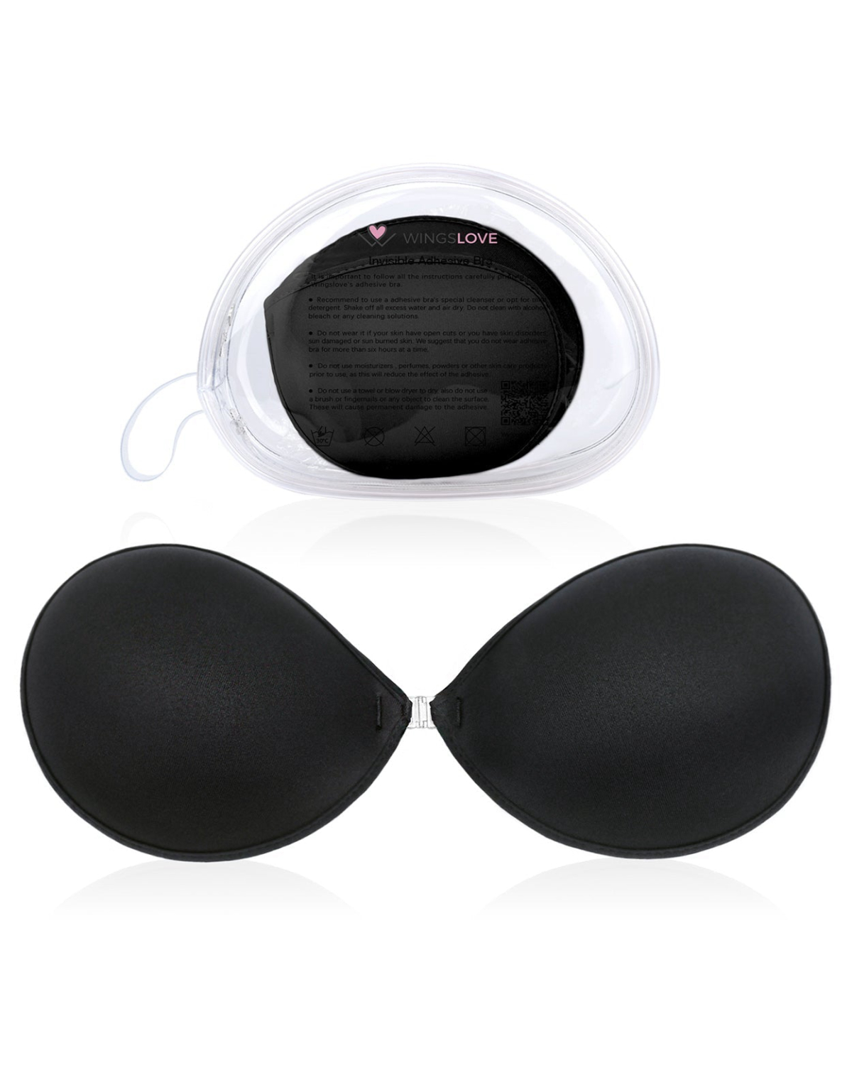 Adhesive Push-up Reusable Self Silicone Bra Adhesive Push-up Reusable Self Silicone Bra
