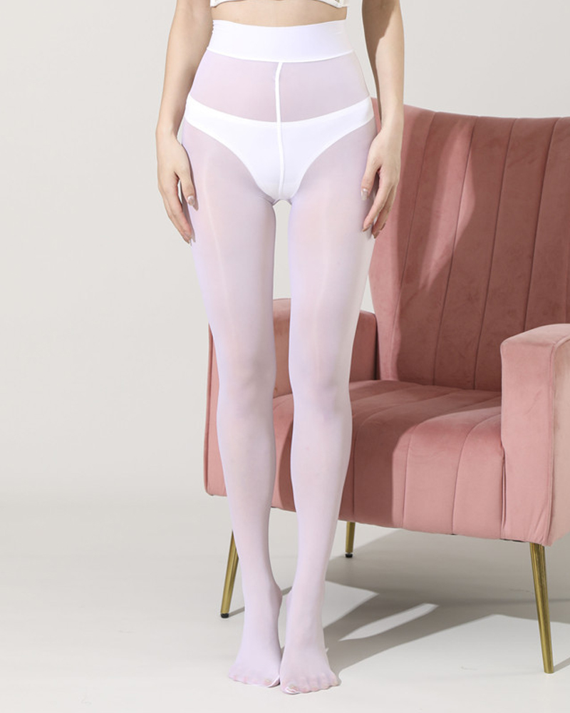 High Elastic Shiny Smooth Sexy Anti-Snagging Pantyhose High Elastic Shiny Smooth Sexy Anti-Snagging Pantyhose