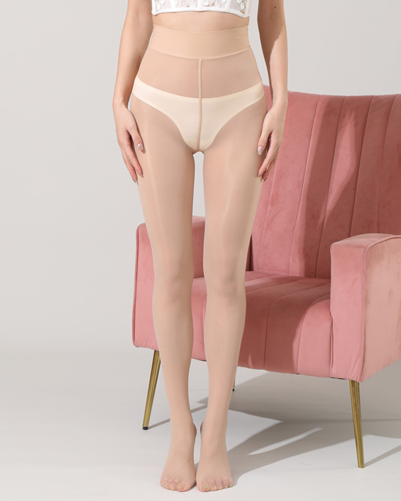 High Elastic Shiny Smooth Sexy Anti-Snagging Pantyhose High Elastic Shiny Smooth Sexy Anti-Snagging Pantyhose