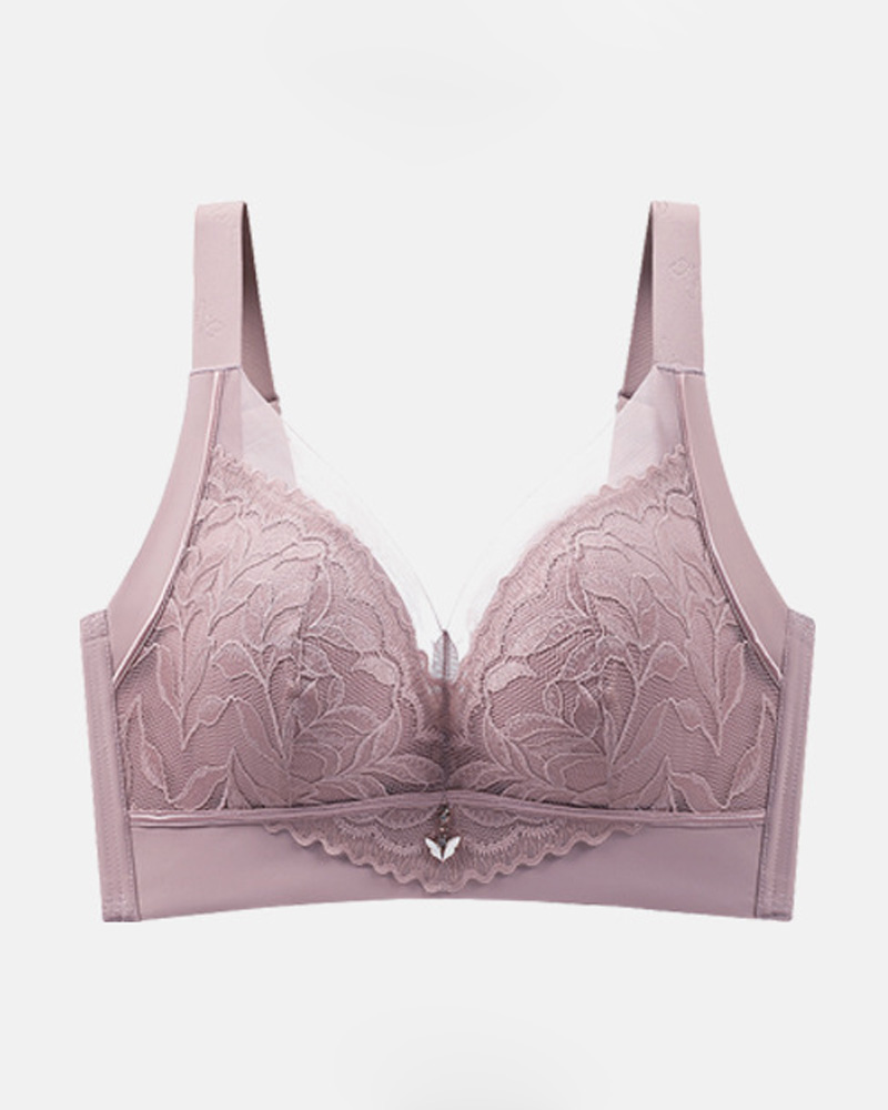 Breast-Reducing And Adjustable Sexy Lace Bra Breast-Reducing And Adjustable Sexy Lace Bra