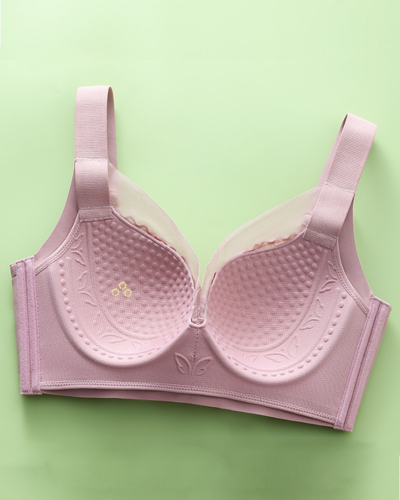 Breast-Reducing And Adjustable Sexy Lace Bra Breast-Reducing And Adjustable Sexy Lace Bra