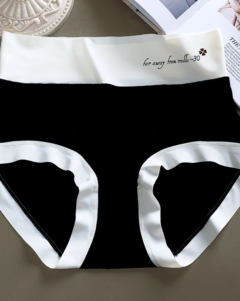 Ice Silk Seamless Sexy Comfortable Underwear Ice Silk Seamless Sexy Comfortable Underwear