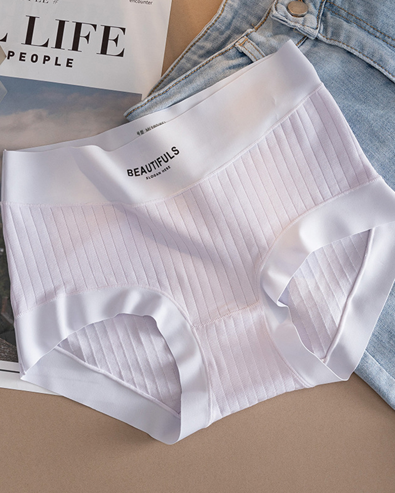 Pure Cotton Antibacterial Crotch Cotton Underwear Pure Cotton Antibacterial Crotch Cotton Underwear