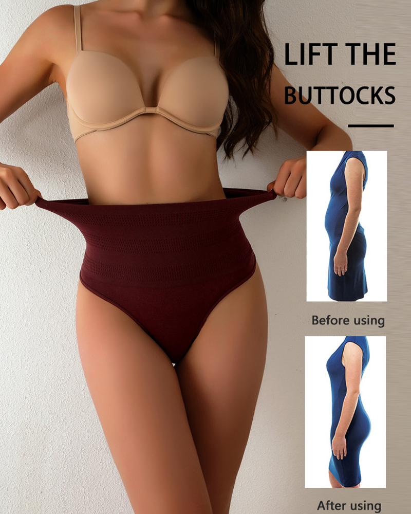 Sexy Waist Triangle Thong Briefs